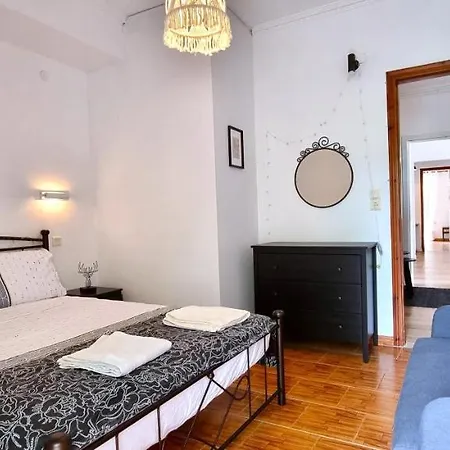 Apartment Thalia Lefkada Lygia (Lefkada)